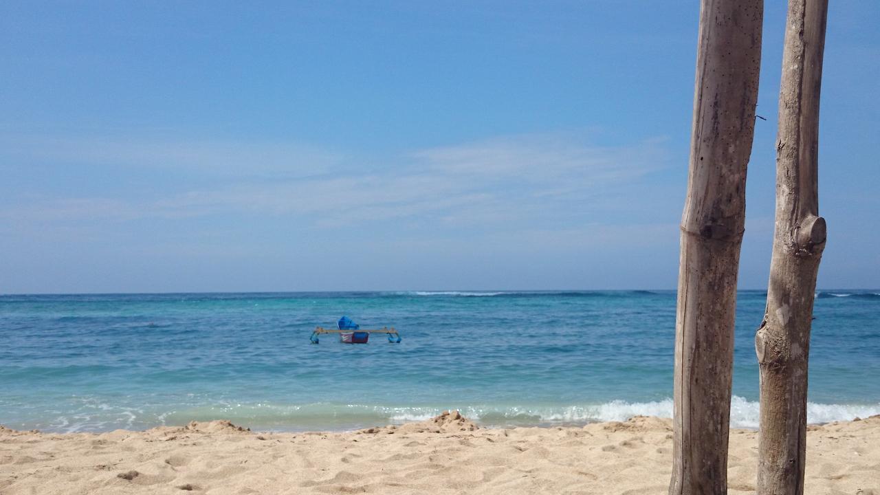 The Endless Summer Lombok Bumbang Exterior photo
