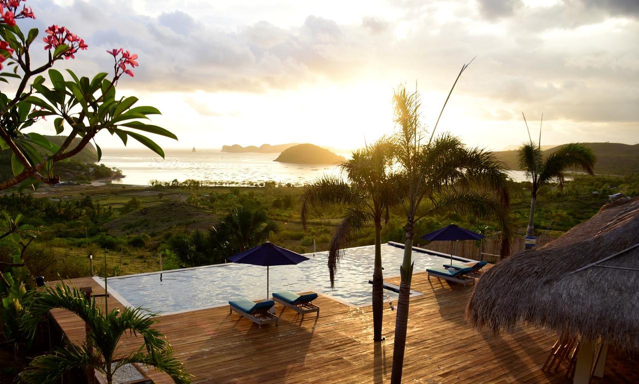 The Endless Summer Lombok Bumbang Exterior photo
